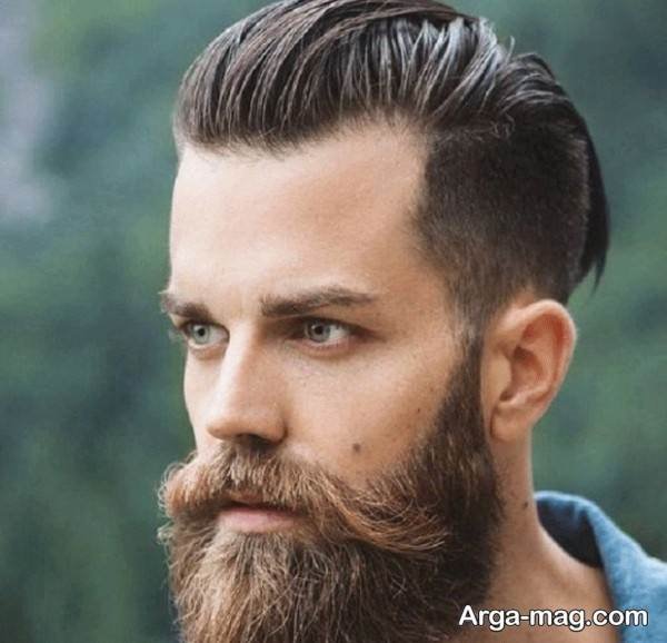 مدل ریش 2025 زیبا