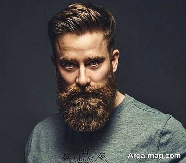 تصاویر مدل ریش 2025