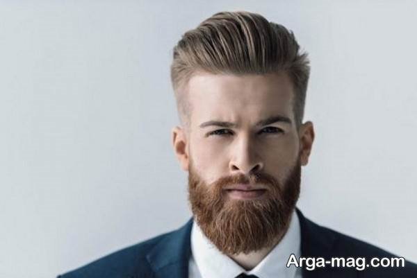 خاص ترین مدل ریش 2025