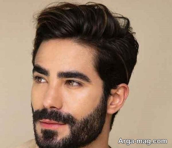 مدلهای منحصر به فرد ریش