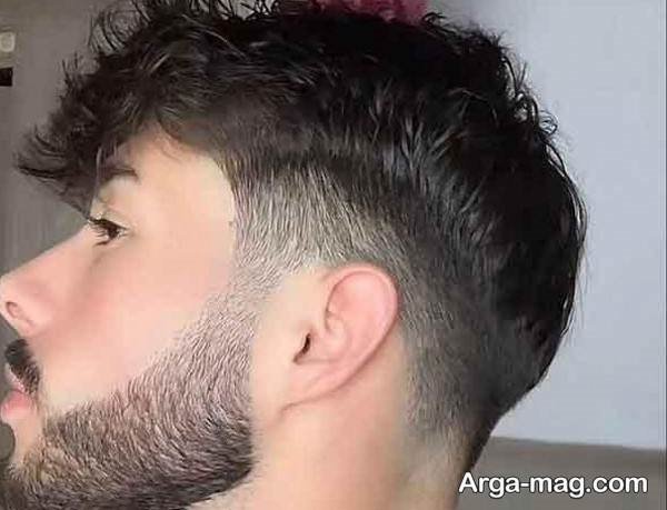 مدلهای متفاوت ریش