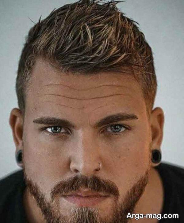 مدلهای لاکچری ریش