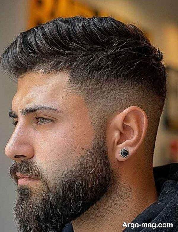 مدلهای زیبا ریش