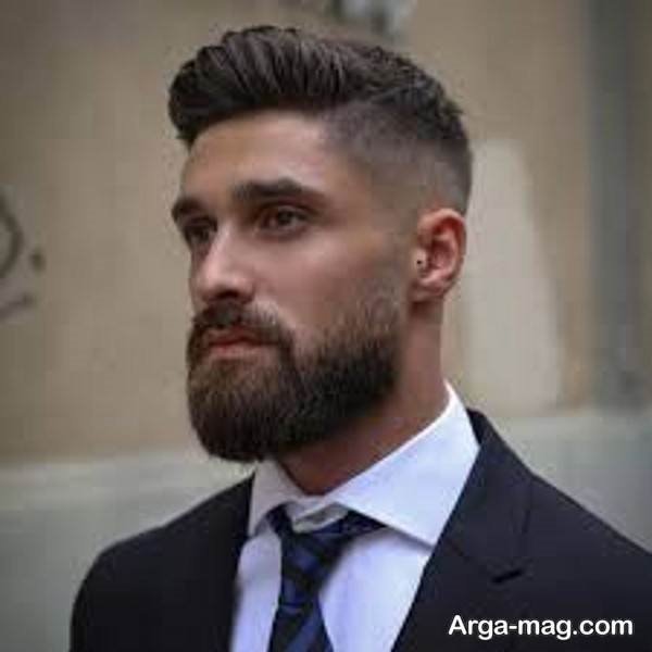 مدل خاص ریش