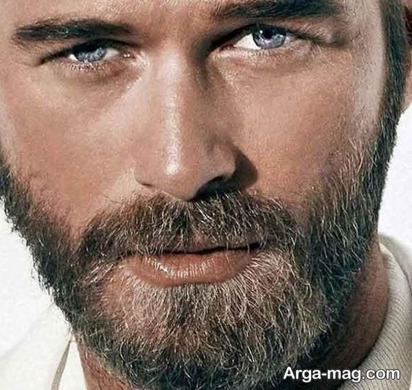 مدل زیبا ریش