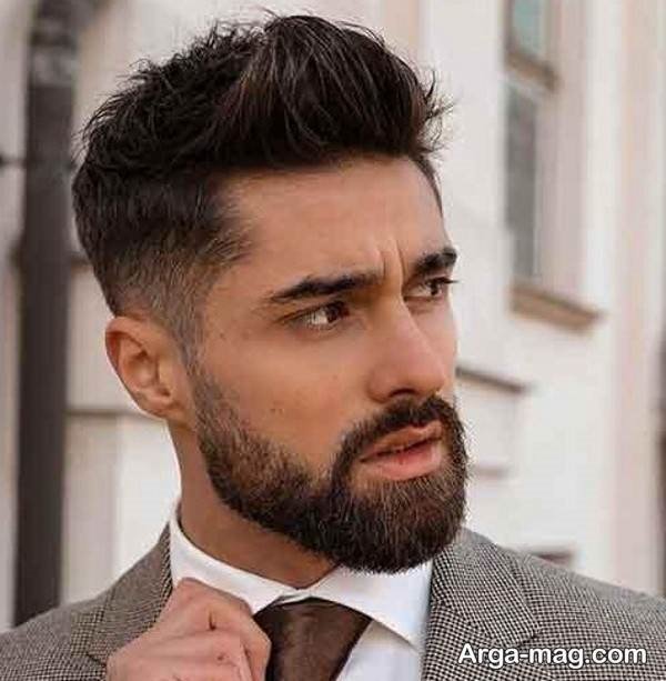 مدل متفاوت ریش