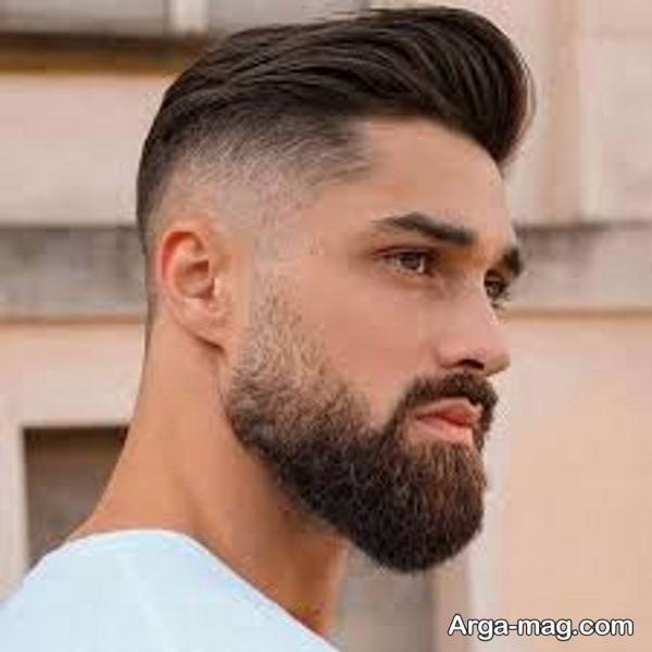 انواع مدل ریش