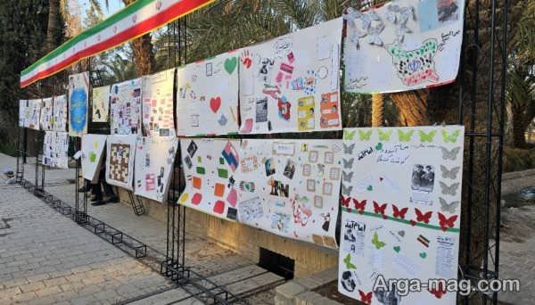 شاخصه های یک روزنامه دیواری حرفه ای