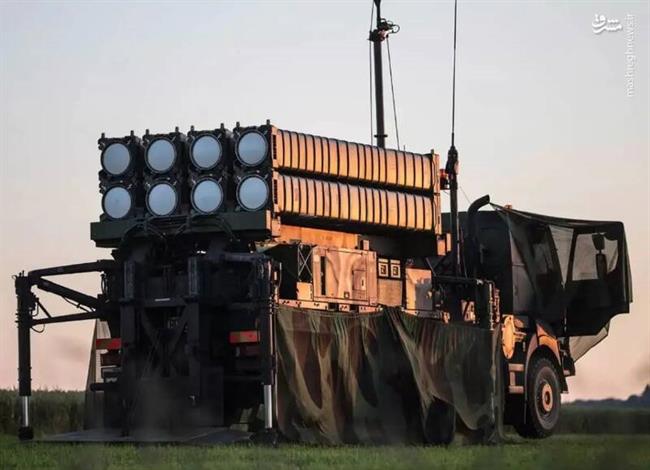 نا امیدی از پاتریوت آمریکایی و چشم امید به پدافند فرانسوی/ سامانه SAMP-T آخرین امید اوکراین برای مقابله با موشک اسکندر +تصاویر