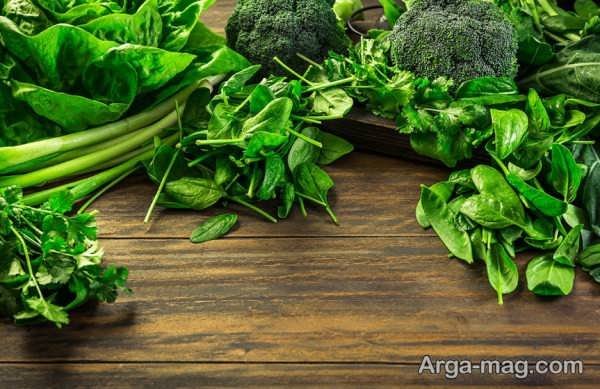 رژیم متناسب با گروه خونی A