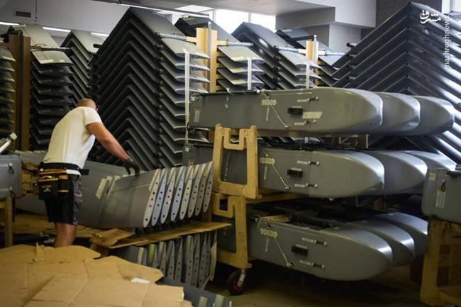 کار دشوار پدافند هوایی روسیه برای پوشش کل کشور/ پهپادی که بلای جان پالایشگاه‌های روسیه شده است +فیلم و تصاویر