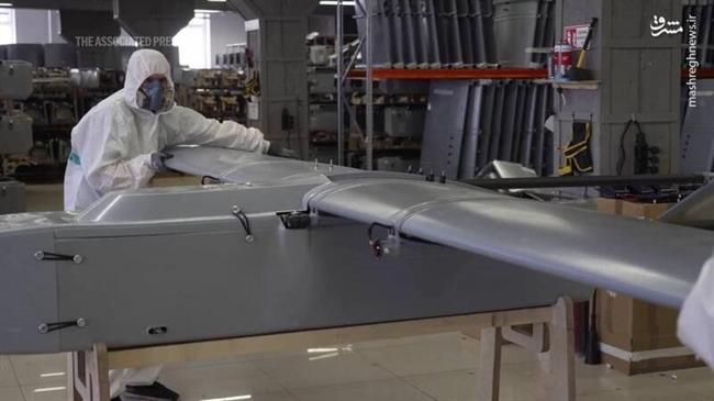 کار دشوار پدافند هوایی روسیه برای پوشش کل کشور/ پهپادی که بلای جان پالایشگاه‌های روسیه شده است +فیلم و تصاویر