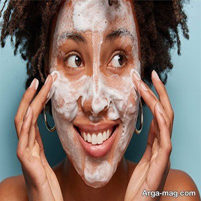 مزایای استفاده از شیر پاک کن صورت