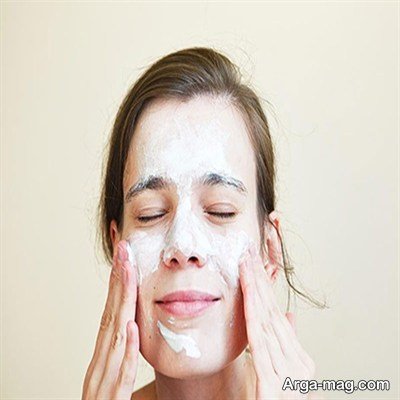 استفاده از شیر پاک کن چه تاثیری برای صورت دارد؟