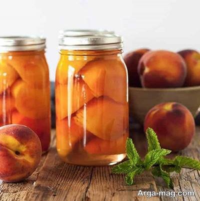  آموزش تهیه کمپوت میوه استوایی