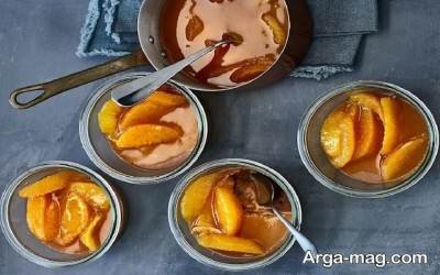 نحوه تهیه کمپوت میوه استوایی