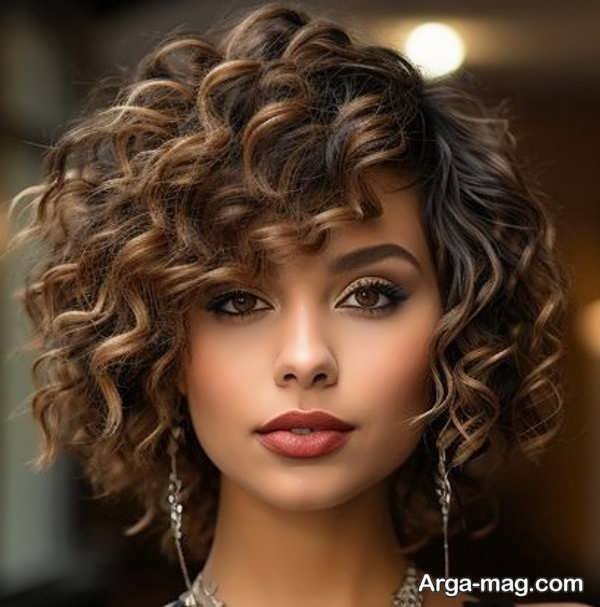 مدل موی دخترانه 2026 برای استایل های ترند و مدرن