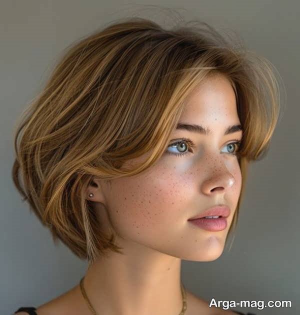 مدل موی دخترانه ترند 2026