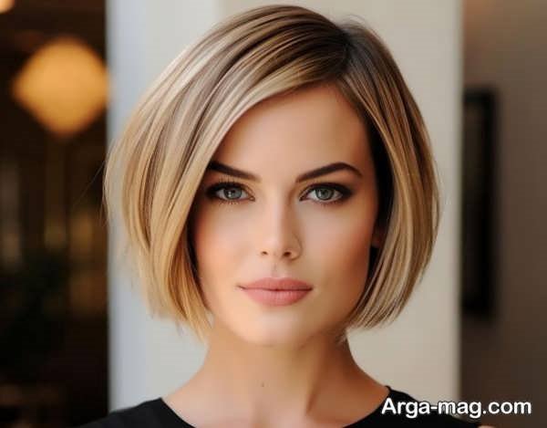 مدل موی دخترانه زیبا و ترند سال جدید