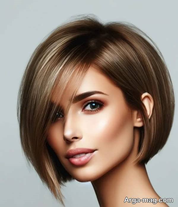 مدل موی دخترانه 2026 برای استایل های ترند و مدرن