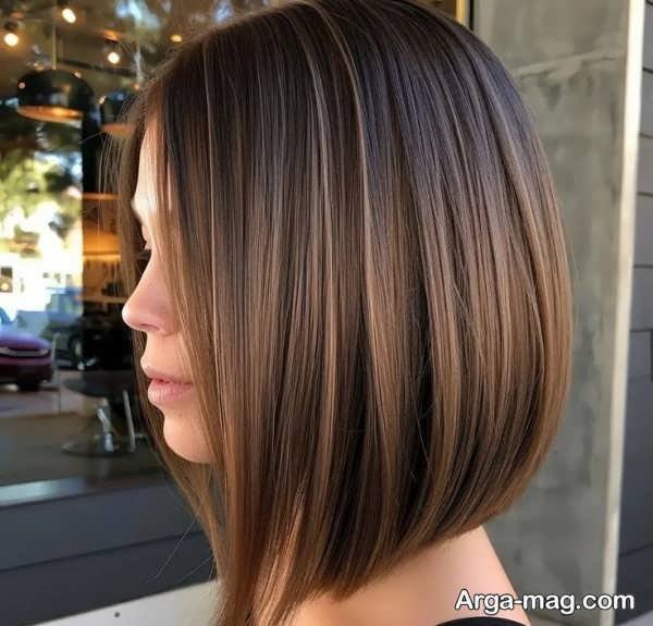 مدل موی دخترانه ترند 2026