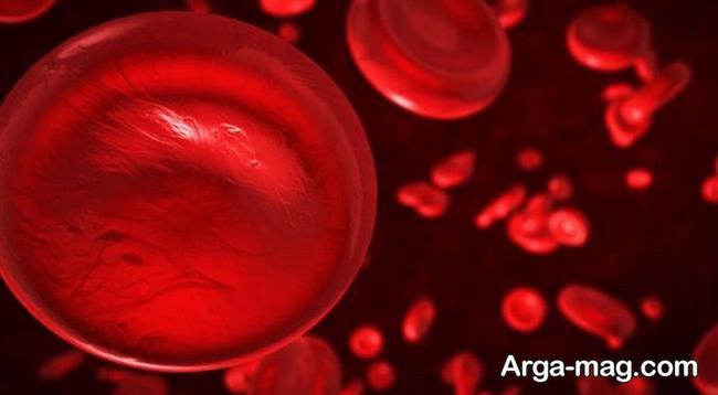 انواع کم خونی