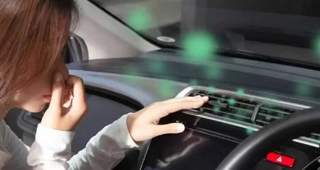 انواع بو در خودرو / راهکار چیست؟