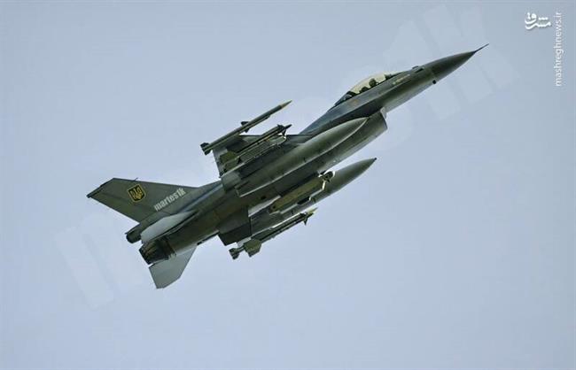 عملکرد نا امید کننده جنگنده‌های غربی در جنگ اوکراین / سرنگونی 5 فروند F-16 و میراژ2000 اوکراینی بدون هیچ پیروزی هوایی! +تصاویر