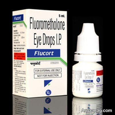 قطره چشمی فلوکورت؛ راه حل سریع برای التهاب و آلرژی چشم