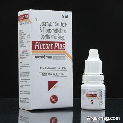قطره چشمی فلوکورت چه عملکردی دارد؟