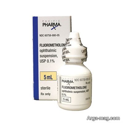 قطره چشمی فلوکورت برای چه عارضه ای کاربرد دارد؟
