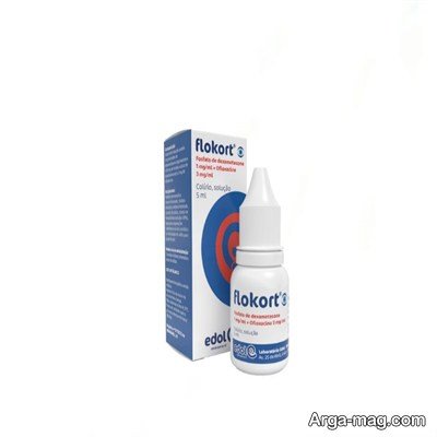 معرفی قطره چشمی فلوکورت