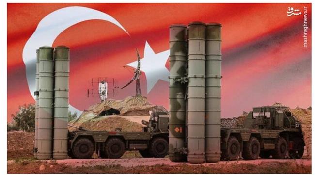 دور باطل سیاست خارجه اردوغان و چرخش جدید به سمت غرب/ از التماس دوباره برای F-35 تا خرید تایفون 500 میلیون دلاری +تصاویر