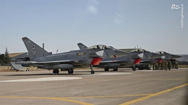 دور باطل سیاست خارجه اردوغان و چرخش جدید به سمت غرب/ از التماس دوباره برای F-35 تا خرید تایفون 500 میلیون دلاری +تصاویر