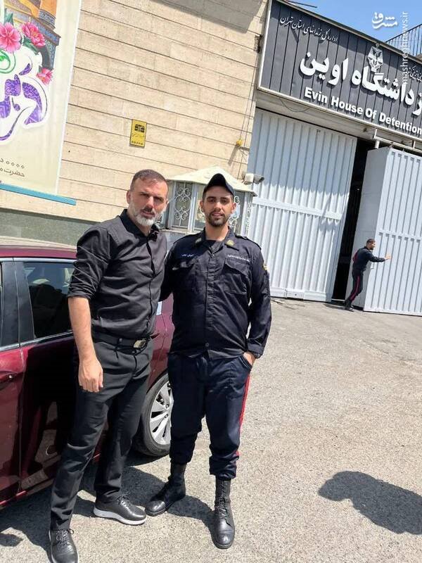 پای وطن، همه مردم ایران جانفدا میشوند