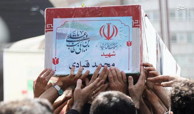 پرواز با دستان سوخته؛ شهیدی که خواب شهادت خود را دیده بود