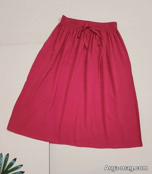 مدل دامن 2026 خاص