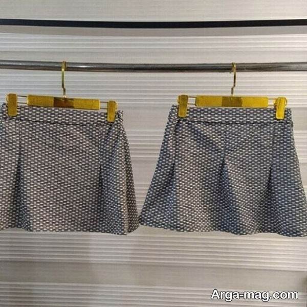 مدل دامن 2026 زیبا