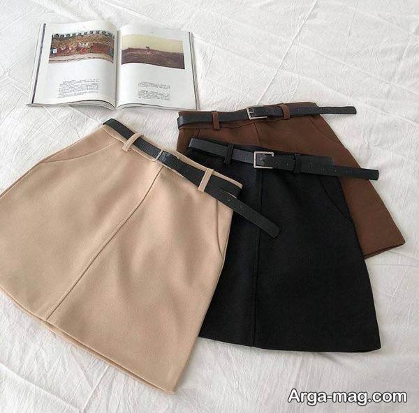 انواع مدلهای دامن