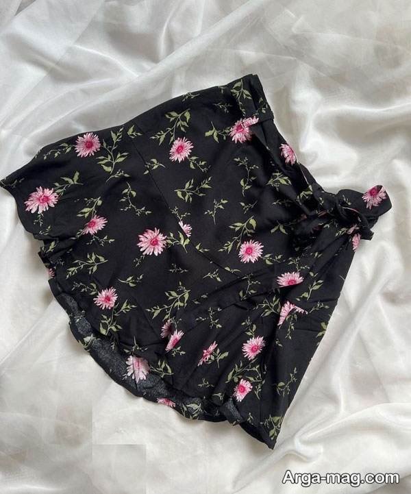 مدل زیبا دامن