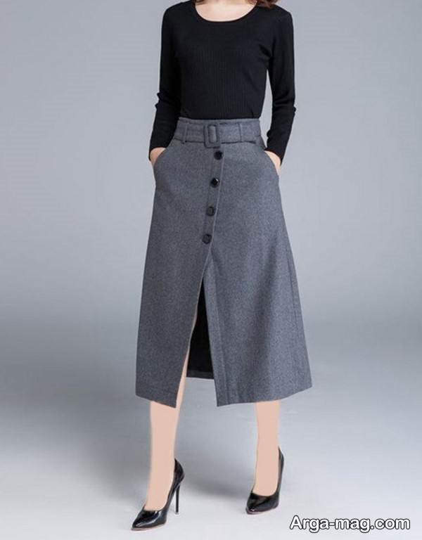 انواع مدل دامن 2026