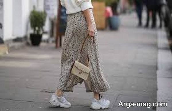 مدلهای لاکچری دامن