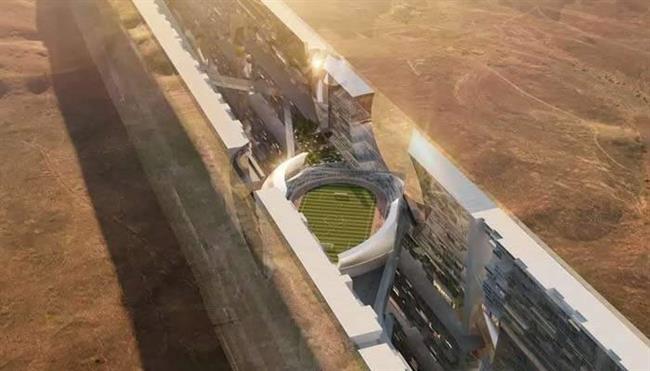 درخشش بن‌سلمان در مسابقه‌ «خودشیرینی» برای ترامپ/ مگاپروژه‌ جنون‌آمیز ولیعهد سعودی موش زایید! +عکس و فیلم