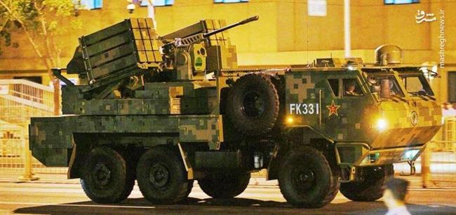 نگاهی به جدیدترین سامانه‌های پدافندی ارتش آزادیبخش چین/ راهکار ویژه چینی‌ها برای حفاظت از پدافند هوایی برابر ریزپرنده‌ها +تصاویر