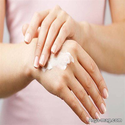 چگونگی انجام راه های رفع چروک دست