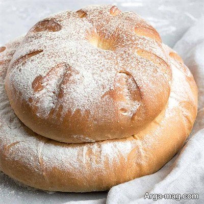 معرفی مراحل طرز تهیه نان کاتج