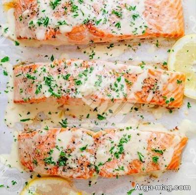 نحوه تهیه سالمون نروژی