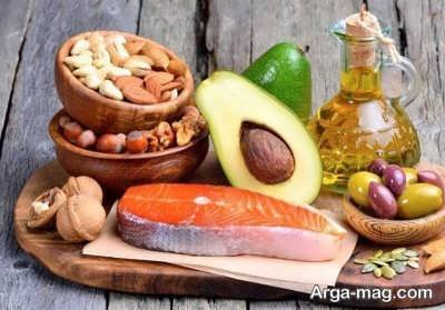 انواع آجیل ها برای چربی خون بالا 