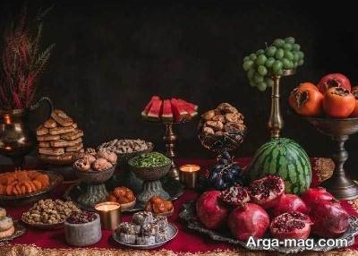 متن ناب تبریک شب یلدا