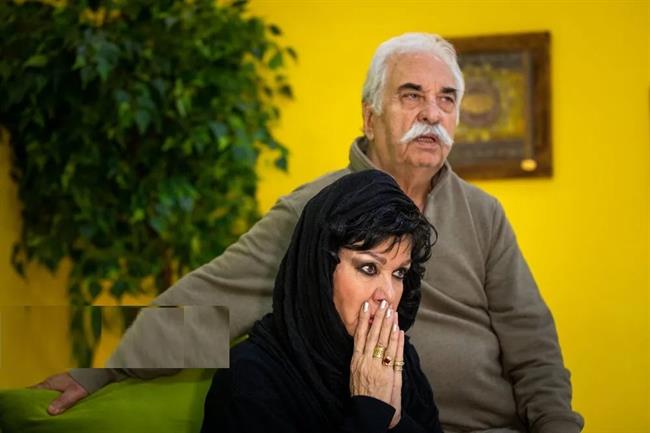 روایت فرزانه کابلی از آخرین وضعیت هادی مرزبان در بیمارستان